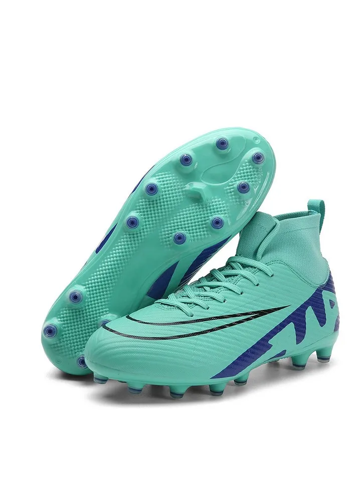 New Type Of Anti Slip And Durable Long Staple Football Shoes