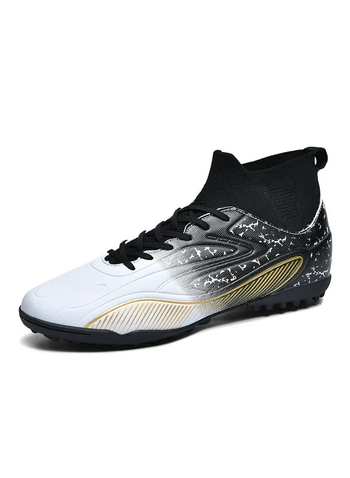 Adult Training High Top Football Boots