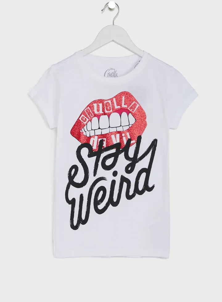 Kids Stay Weird T-Shirt