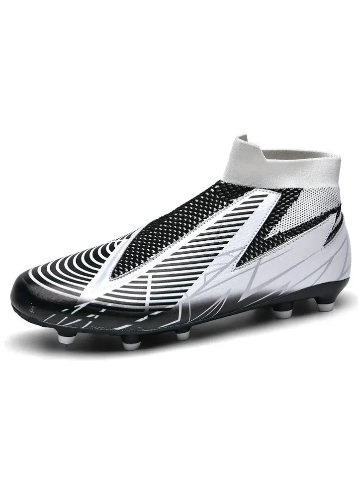 New High-Top Non-Slip Football Shoes