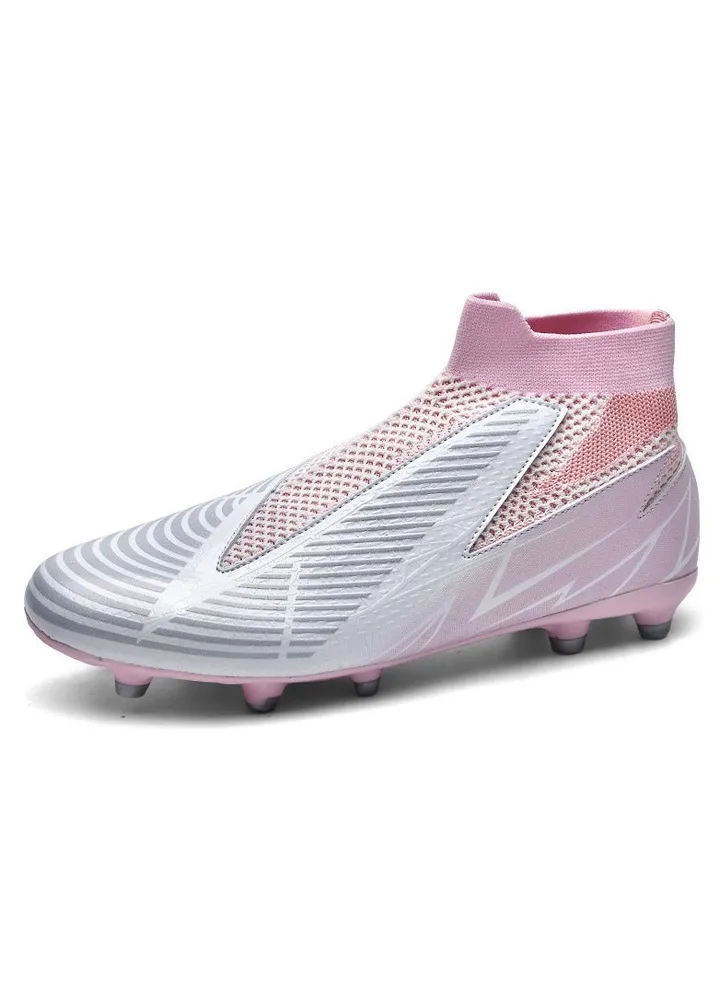 New High-Top Non-Slip Football Shoes