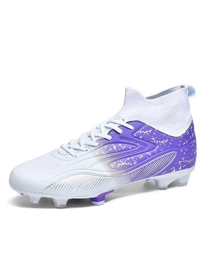 Adult Training High Top Football Boots