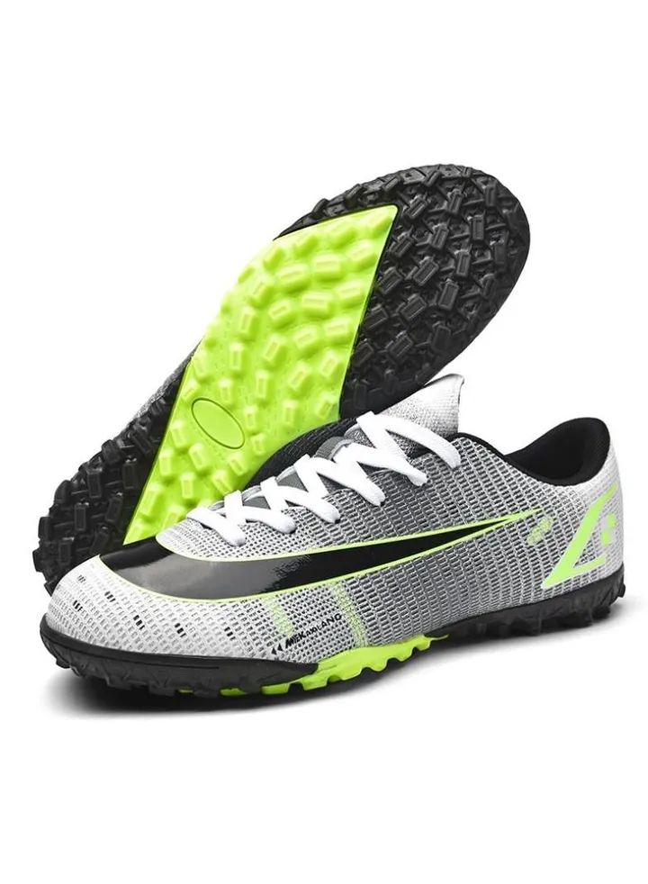 New High-Top Non-Slip Football Shoes