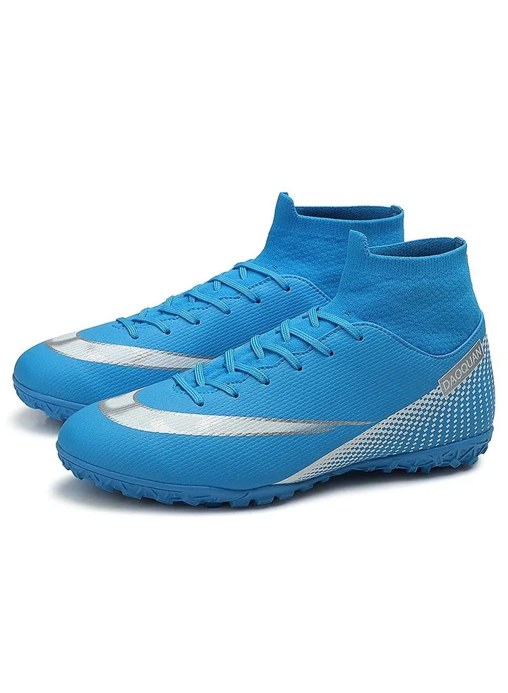 New high-Top Non-Slip Football Shoes