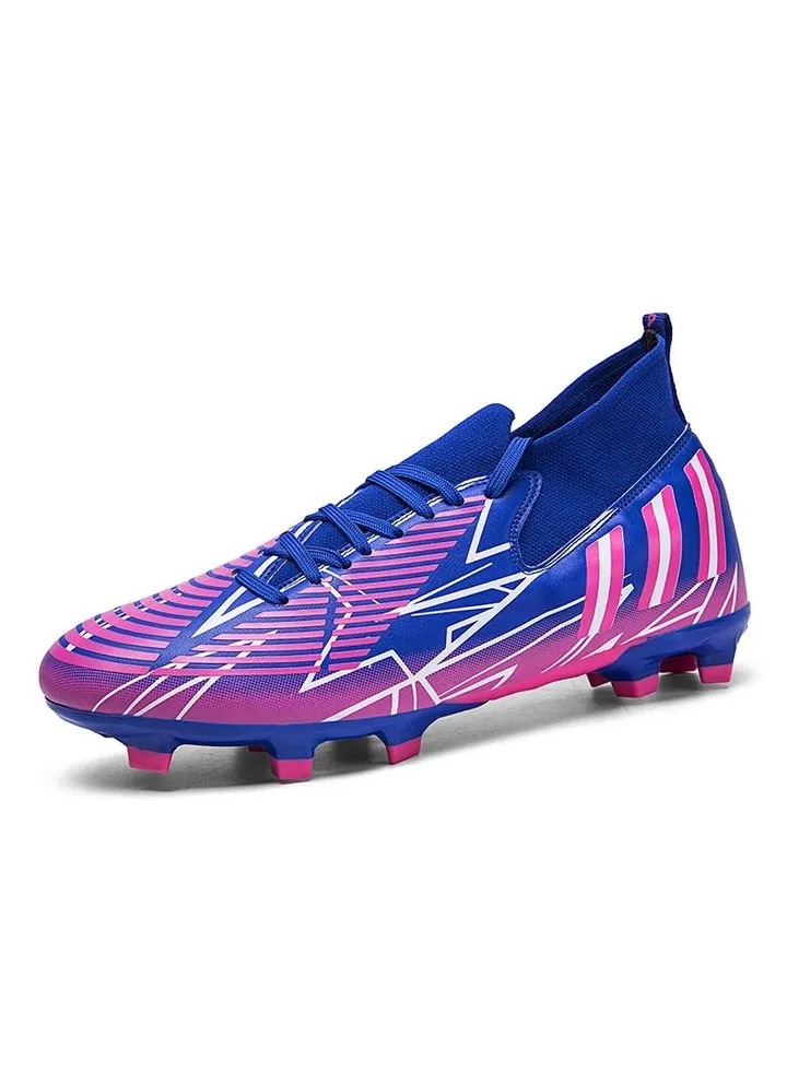 New High-Top Non-Slip Football Shoes
