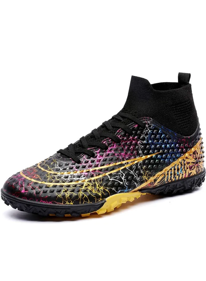 Adult Training High Top Football Boots