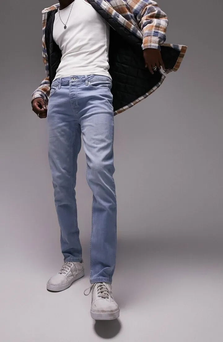 Mason Skinny Fit Jeans