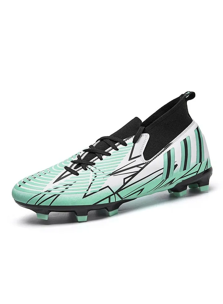 New High-Top Non-Slip Football Shoes