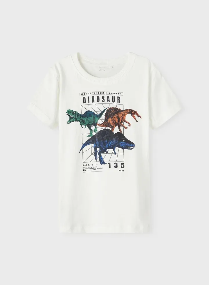 Kids Printed T-Shirt