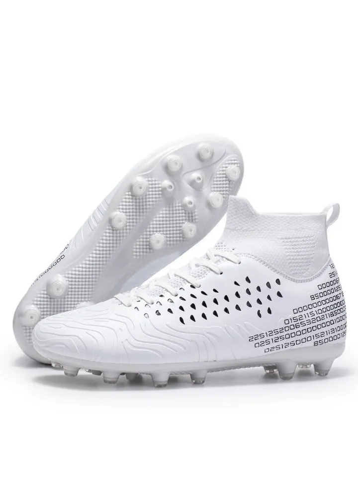 New High-Top Non-Slip Football Shoes