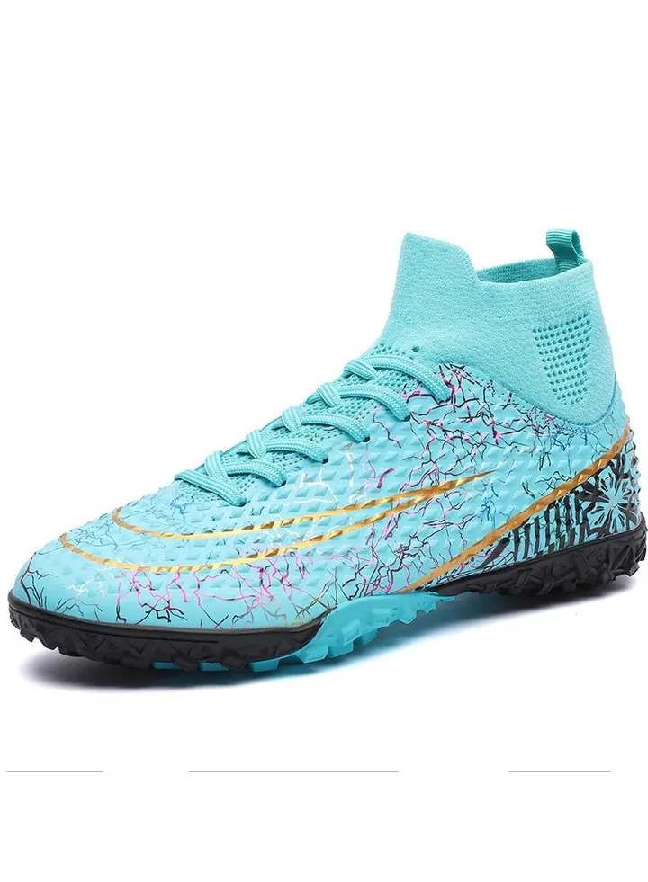 Adult Training High Top Football Boots