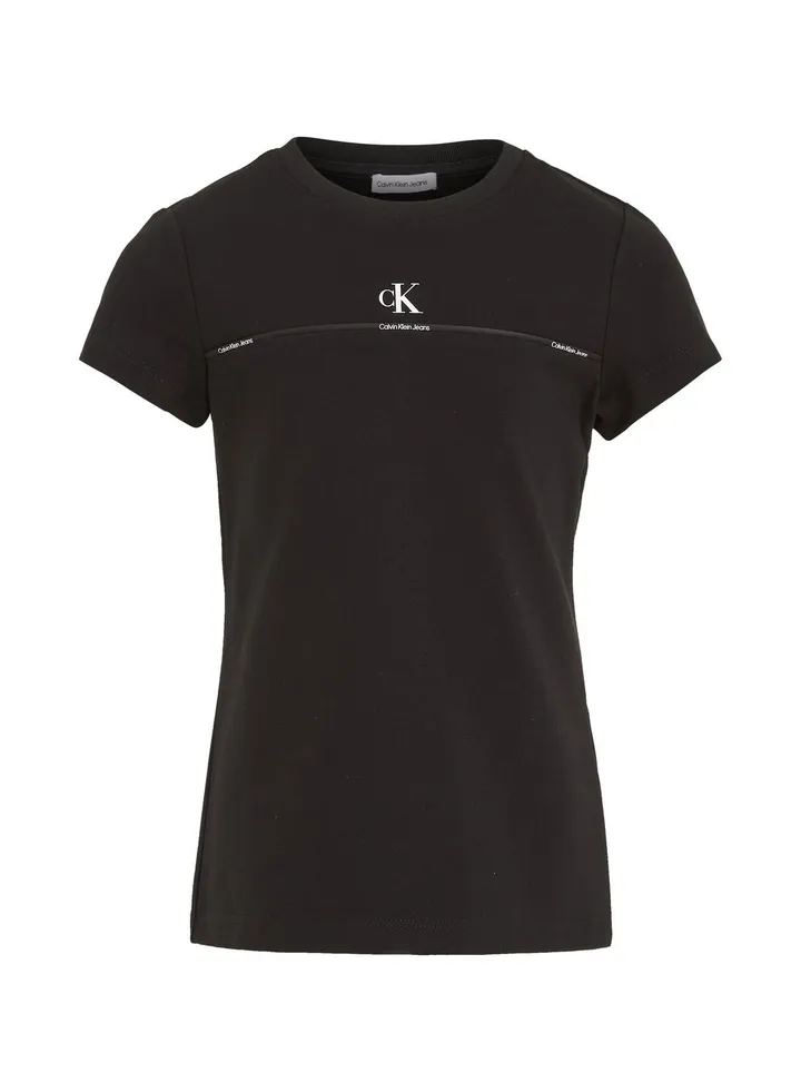 Kids Punto Logo T-Shirt