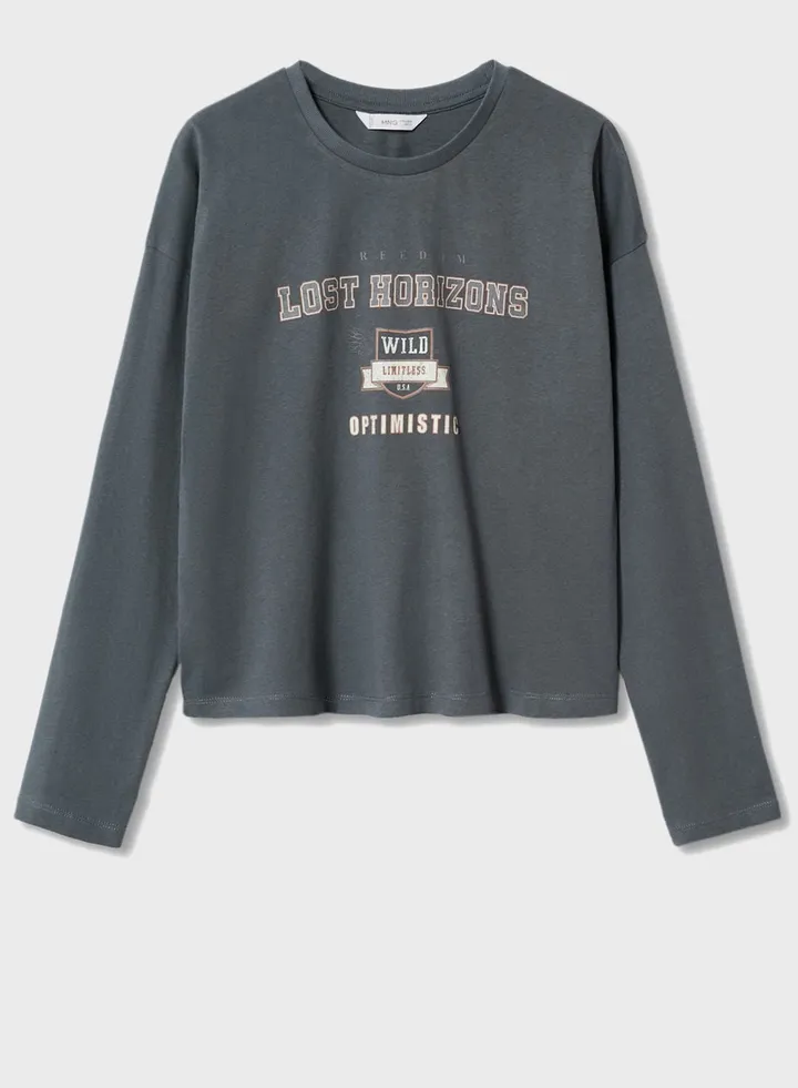 Youth Lost Horizons T-Shirt