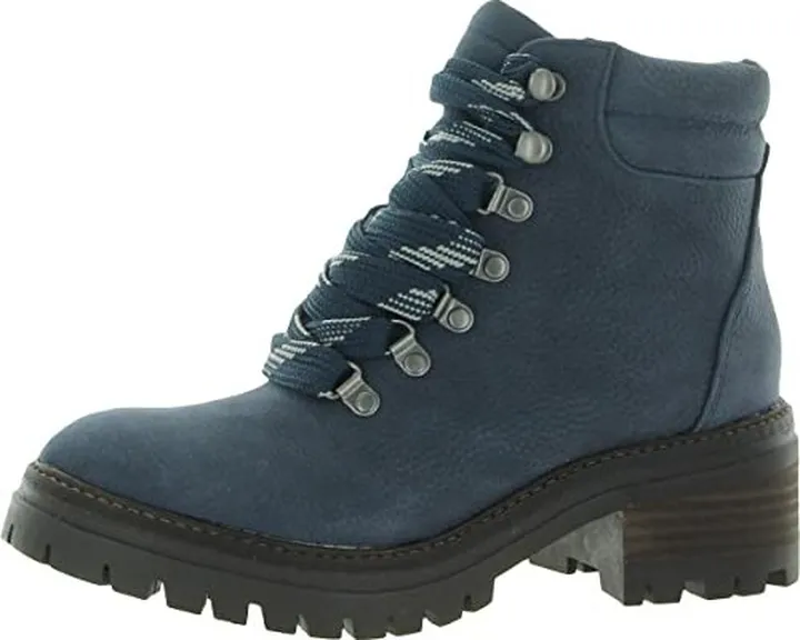 Gentle Souls by Kenneth Cole Women's Brooklyn 2.1 Combat Boot