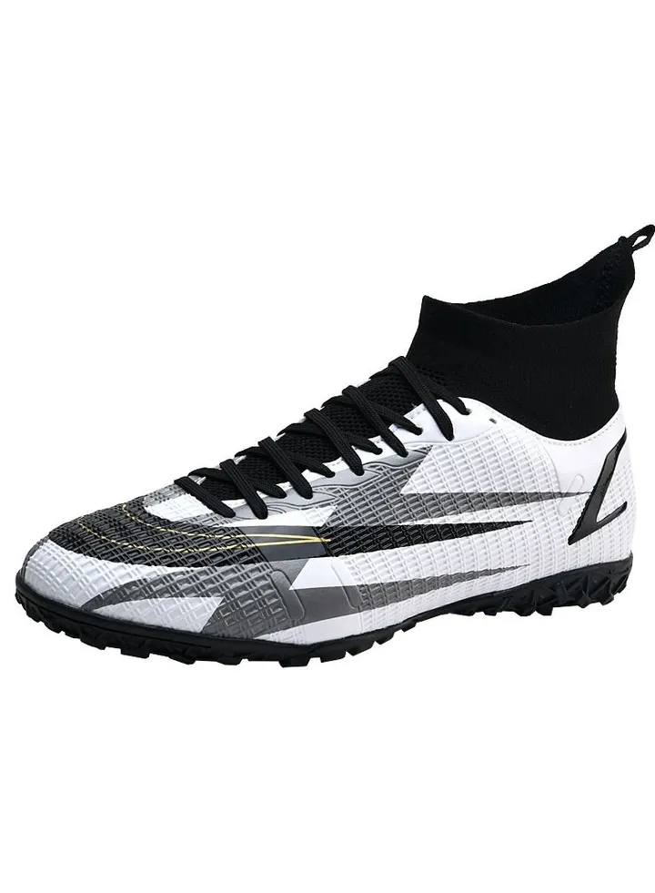 New High-Top Non-Slip Football Shoes