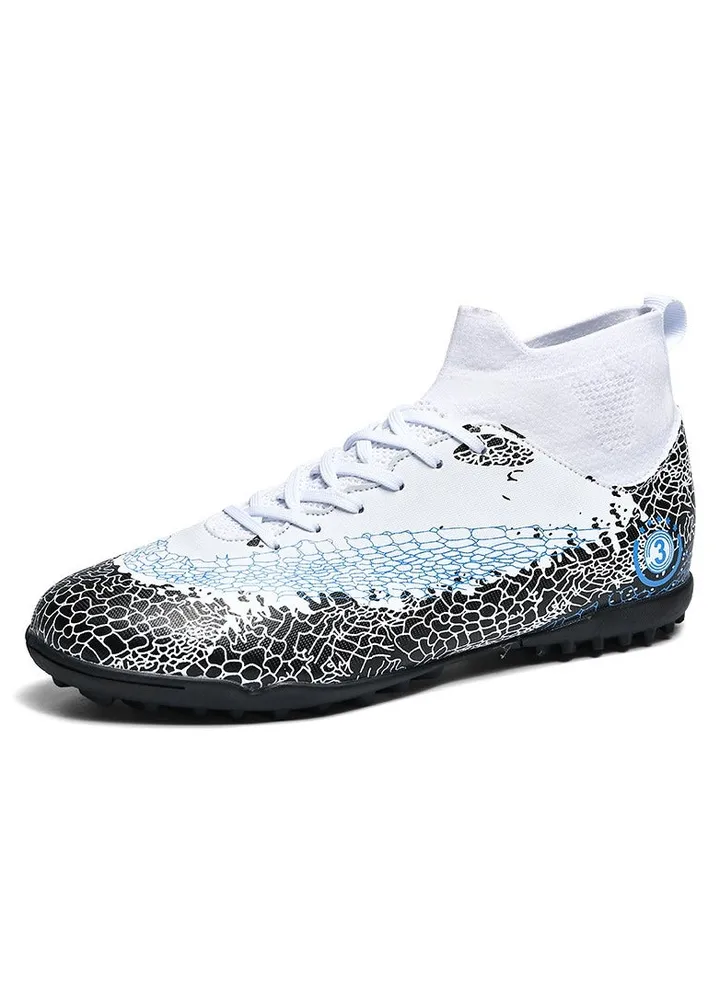Adult Training High Top Football Boots