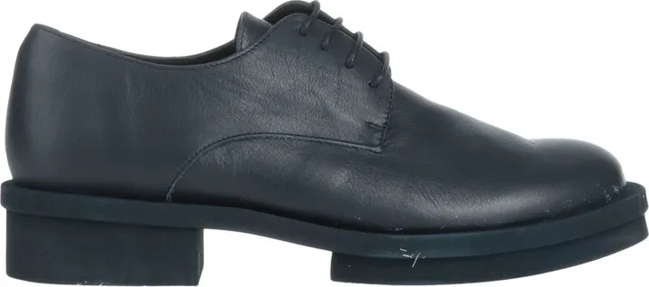Lace-up Shoes Midnight Blue