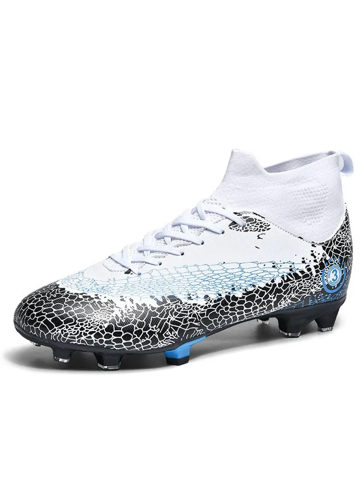 Adult Training High Top Football Boots