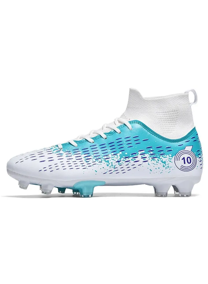 New high-Top Non-Slip Football Shoes