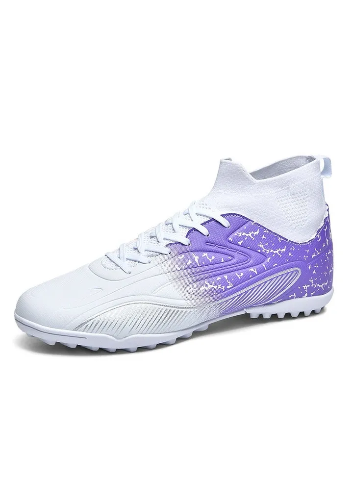 Adult Training High Top Football Boots
