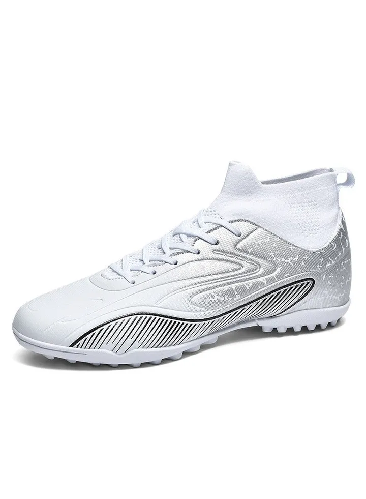 Adult Training High Top Football Boots