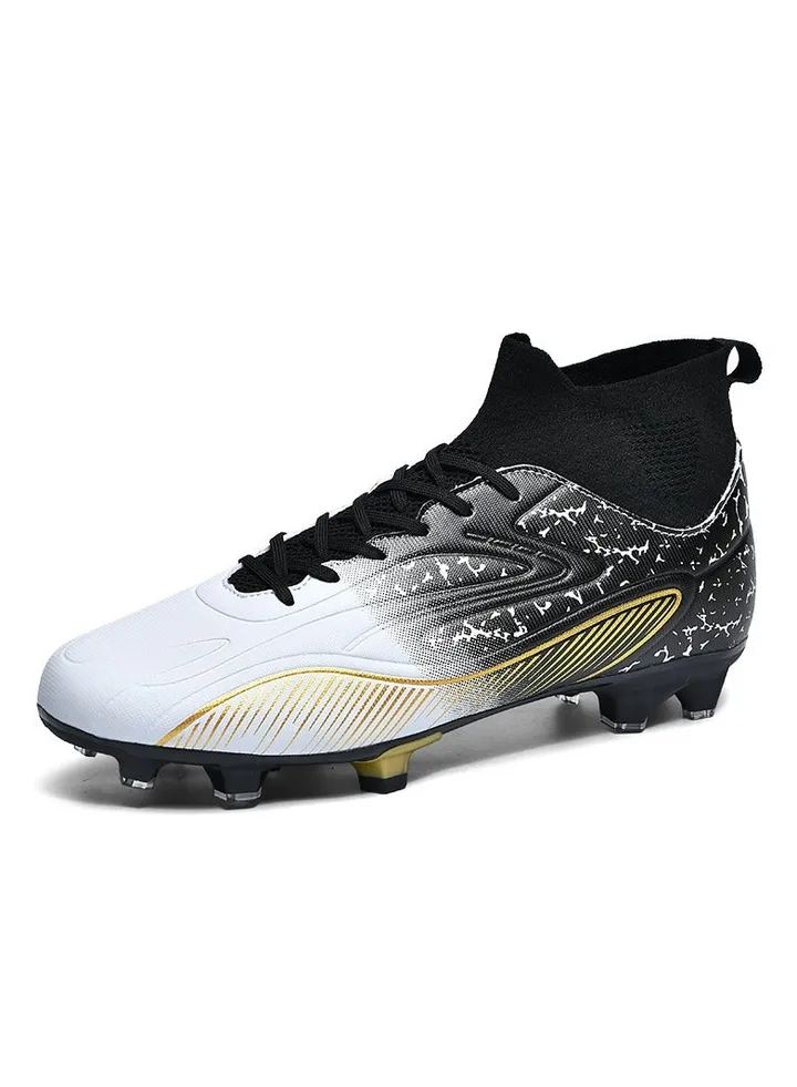Adult Training High Top Football Boots