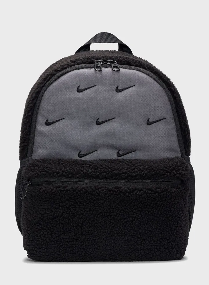 Youth Brasilia Sherpa Mini Backpack