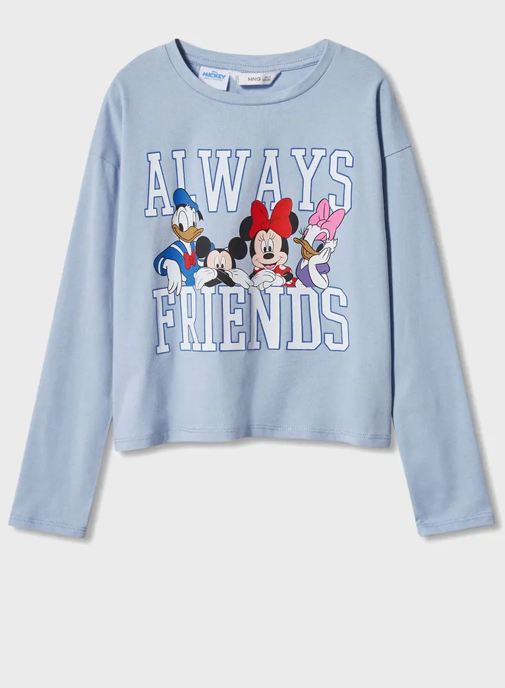 Kids Always Friends T-Shirt
