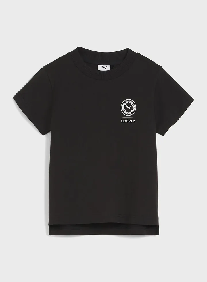 Kids Liberty Graphic T-Shirt
