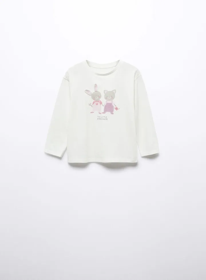 Infant The Little Gardners T-Shirt