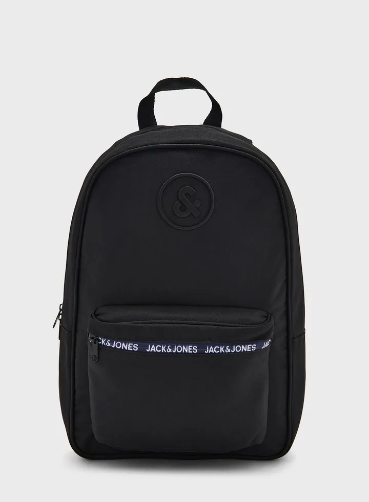 Logo Backpack
