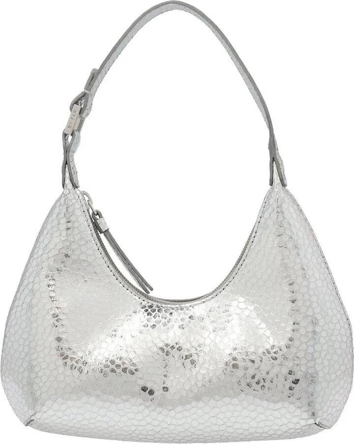 Baby Amber Zipped Shoulder Bag