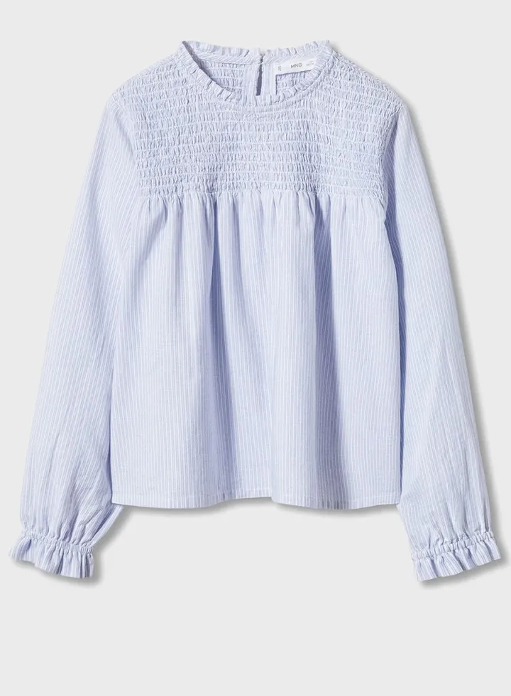 Kids Gathered Top