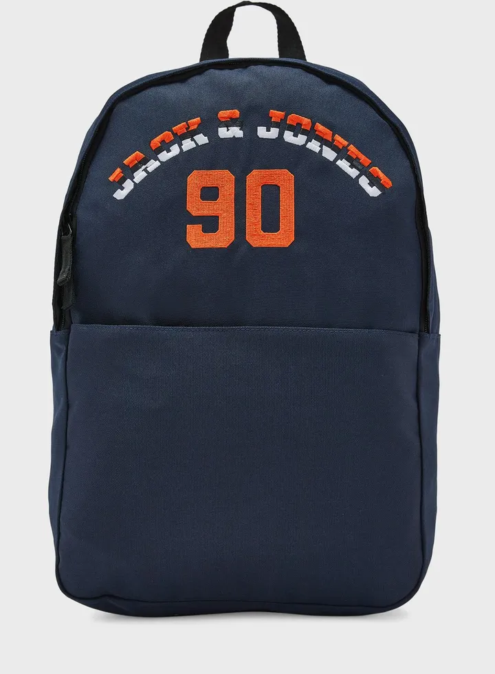 Logo Cross Body Bag