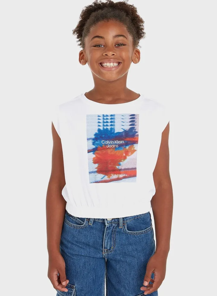 Kids Graphic T-Shirt