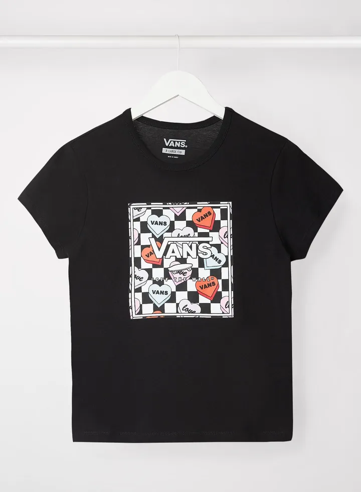 Girls Box Candy Hearts T-Shirt