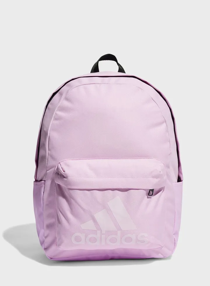 Classic Badge Of Sport Backpack