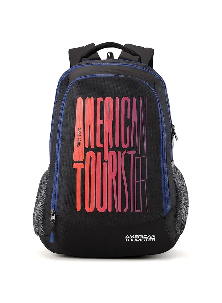 FIZZ CAMPUS BACKPACK - Black