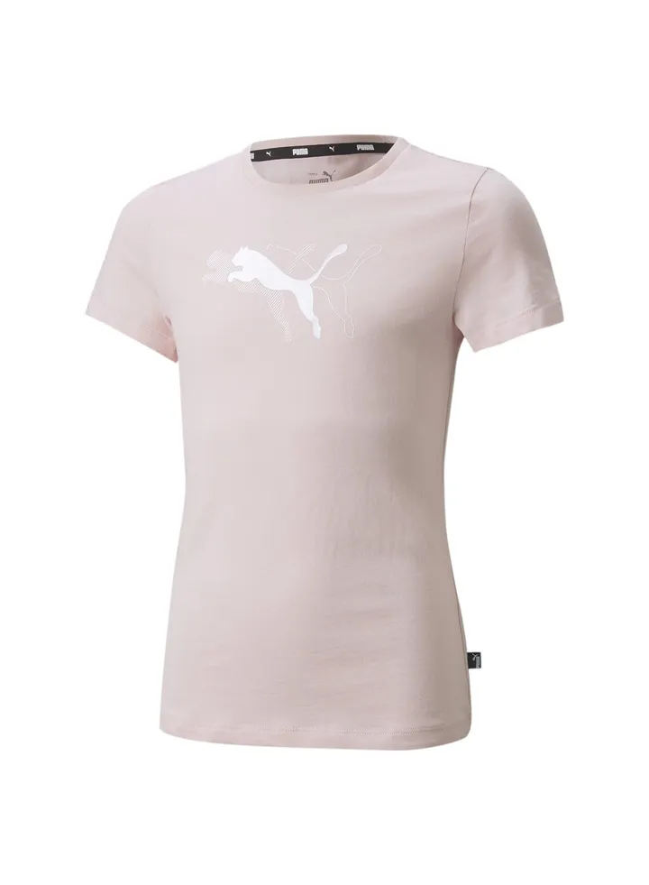 Power Kids Girls Graphic T-Shirt
