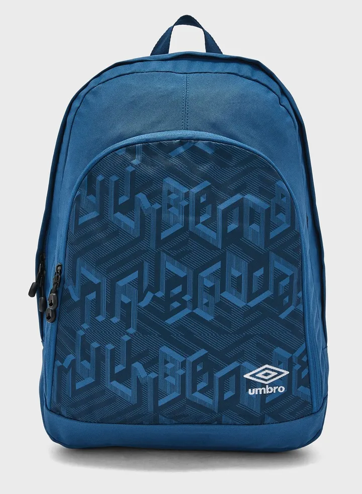 Logo Backpack
