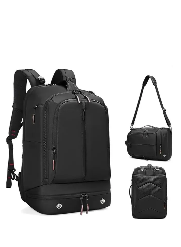 Skycare backpack, Travel Bag - Durable and Lightweight, Large-Capacity Oxford Cloth Crossbody Ideal for men Travel