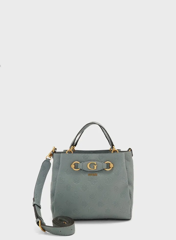 Izzy Peony Satchel