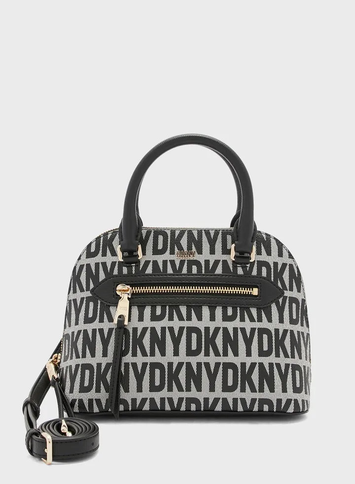 Chelsea Dome Satchel Bag
