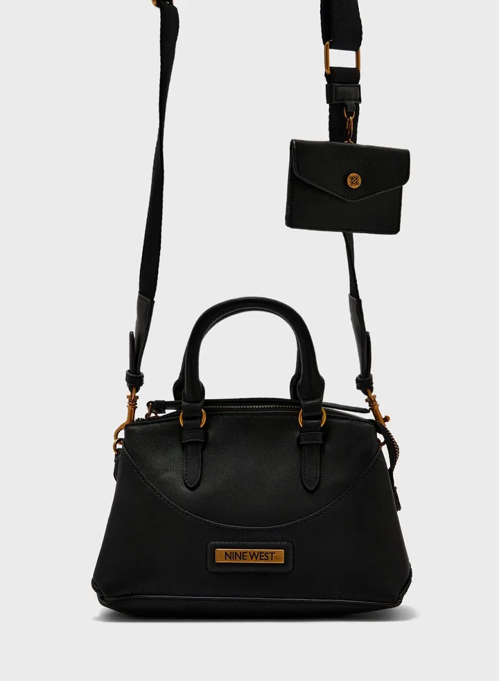 Top Handle Satchel