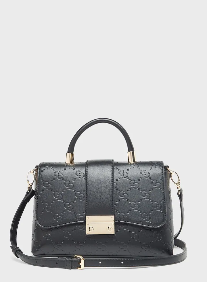 Top Handle Satchel Bag
