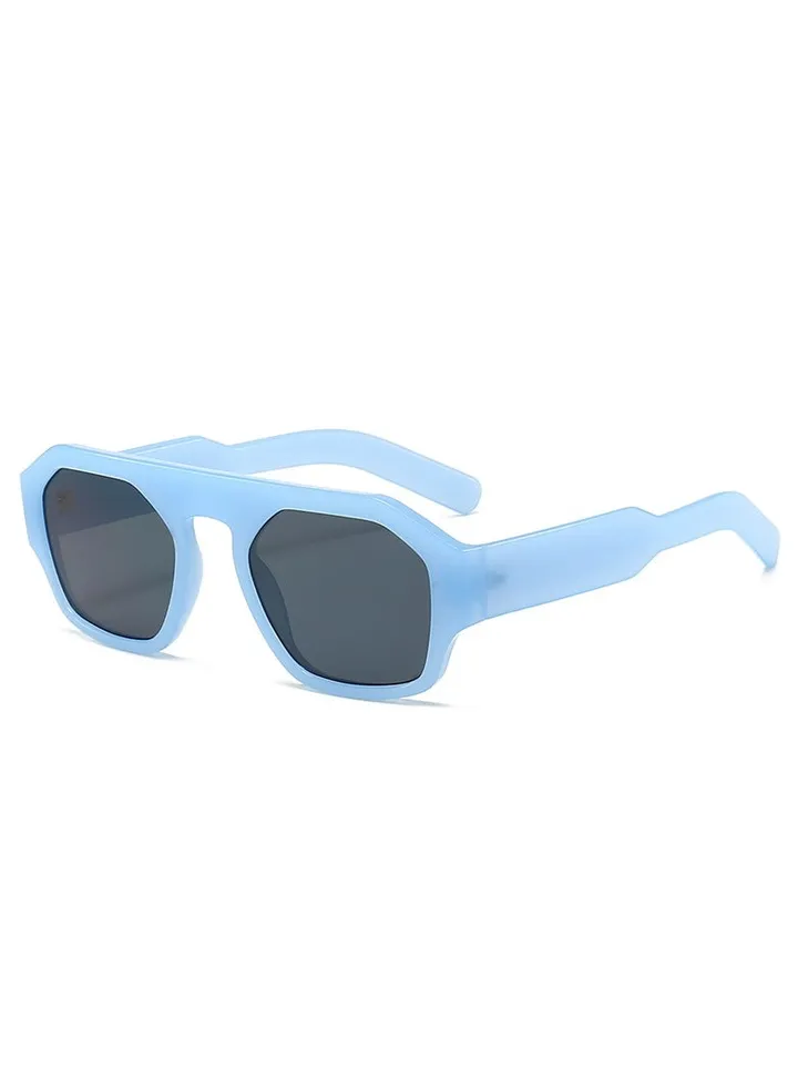 New style sunglasses with clear shades