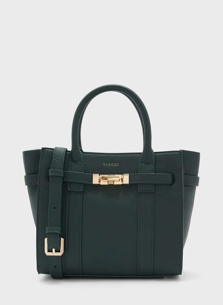 Top Handle Satchel