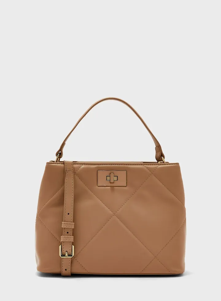 Top Handle Satchel