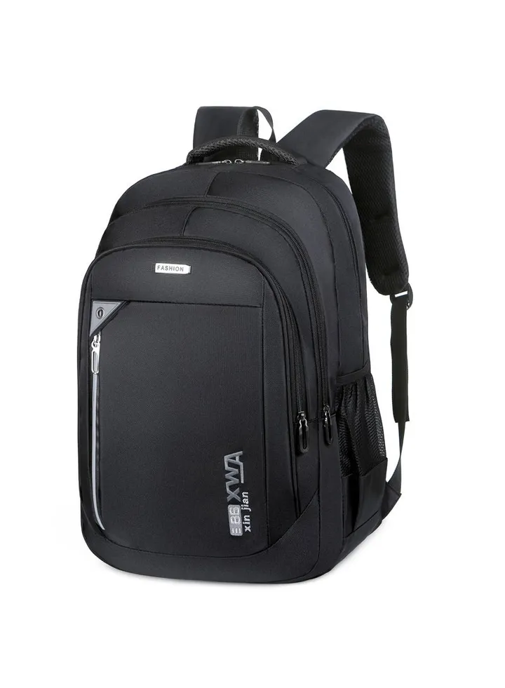 Men's Business Backpack, Computer Bag, Travel Bag, Waterproof School Bag 31*14*48CM