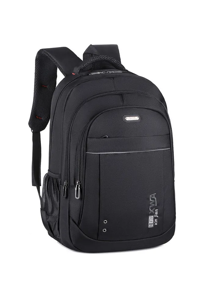 Men's Business Backpack, Computer Bag, Travel Bag, Waterproof School Bag 30*13*48CM